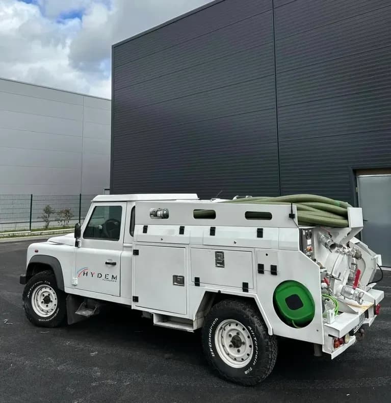 Hydem Plomberie - Rénovation - Hydrocurage